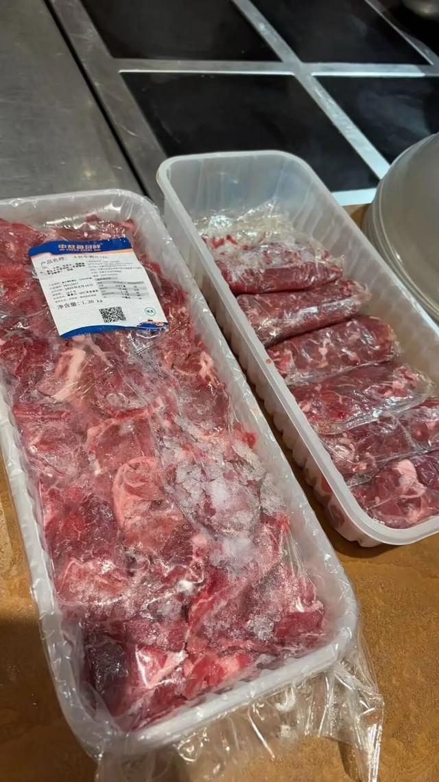 一小时却说“恶心”明天起全国所有门店上线“罗永浩菜单”AG真人登录西贝创始人：罗永浩方结账时攒了会员积分走后(图2)