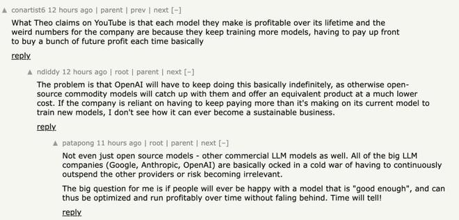 nAI最新季度净亏损115亿美元AG真人百家乐微软独家：Op